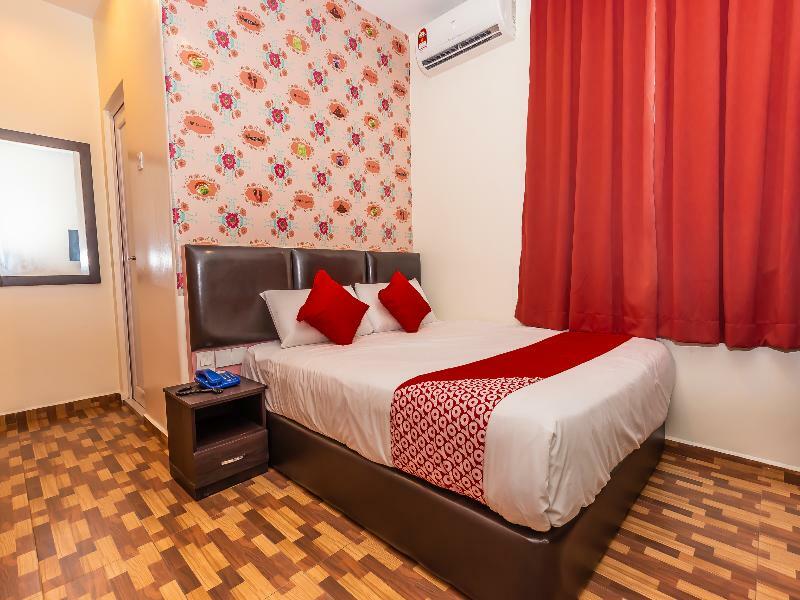 Goldcity Hotel Малакка Экстерьер фото